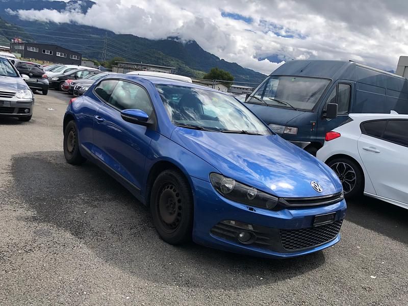 Gebraucht 2009 VW Scirocco Coupé | CHF 2’900 (Superpreis) - Bild 1/4