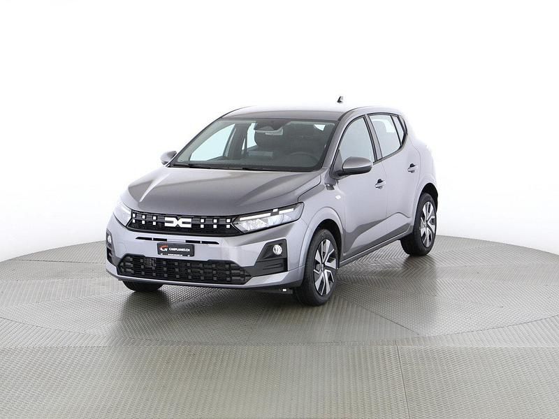 Neu Dacia Sandero Expression 101 PS (74 kW) 2026 Limousine