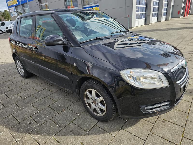 Gebraucht Skoda Fabia 70 PS (51 kW) 2009