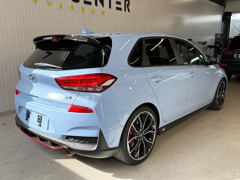 Gebraucht Hyundai i30 275 PS (202 kW) 2018