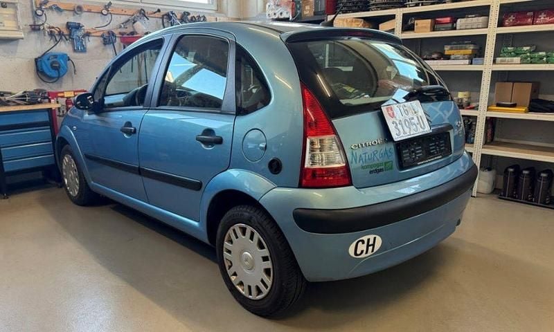 Gebraucht Citroën C3 73 PS (53 kW) 2008 Limousine