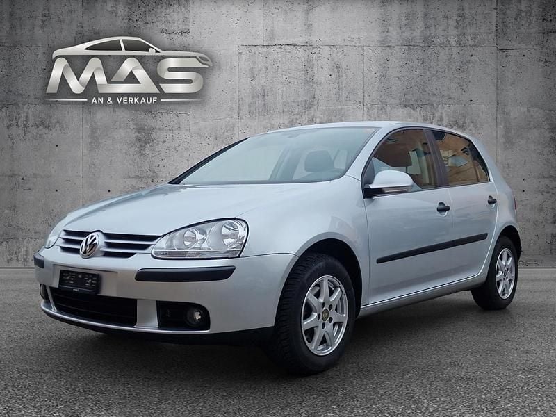 Gebraucht VW Golf V Comfortline 150 PS (110 kW) 2007 Limousine