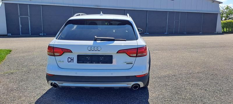 Gebraucht Audi A4 Allroad 245 PS (180 kW) 2019 Kombi