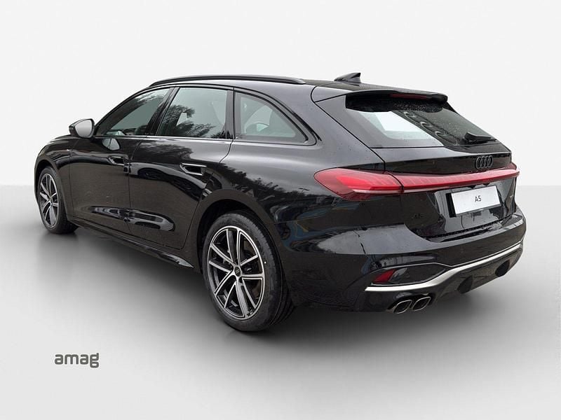 Gebraucht Audi A5 Ambiente 204 PS (150 kW) 2025 Firmamentblau metallic Coupé