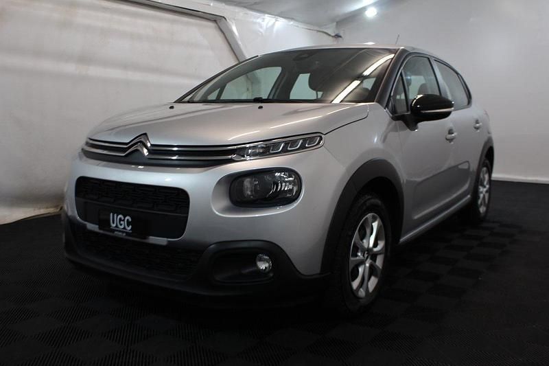 Gebraucht Citroën C3 Feel 110 PS (80 kW) 2018 Kleinwagen