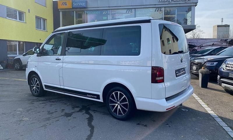 Gebraucht VW California Beach 180 PS (132 kW) 2013 Van