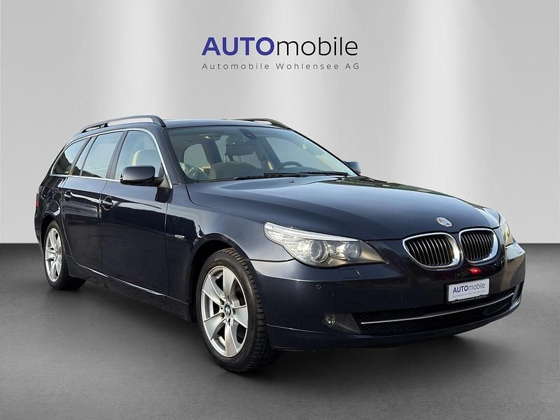 Gebraucht BMW 530 272 PS (200 kW) 2008 Kombi