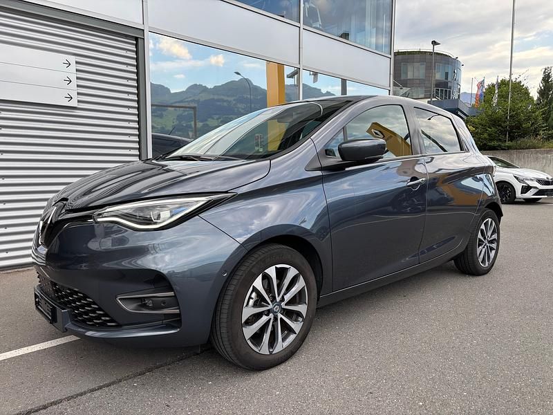 Gebraucht 2020 Renault Zoe Intens Kleinwagen | CHF 13’900 (Etwas zu teuer) - Bild 1/4