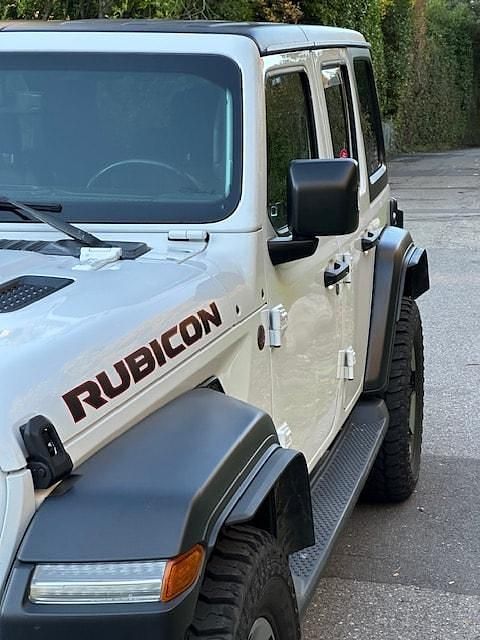 Gebraucht Jeep Wrangler Rubicon 272 PS (200 kW) 2019 SUV