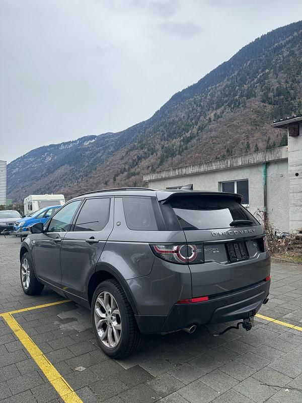 Gebraucht Land Rover Discovery Sport HSE 180 PS (132 kW) 2016 SUV