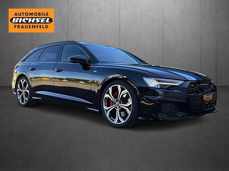 Gebraucht 2024 Audi A6 S-Line Kombi | CHF 64’900 - Bild 1/4