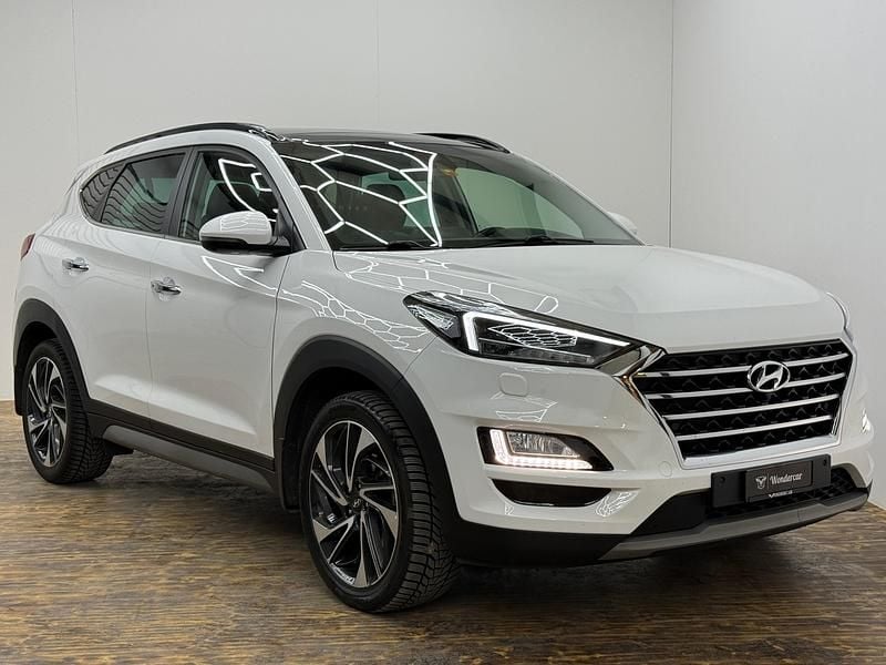 Gebraucht 2019 Hyundai Tucson SUV | CHF 14’870 (Fairer Preis) - Bild 1/4