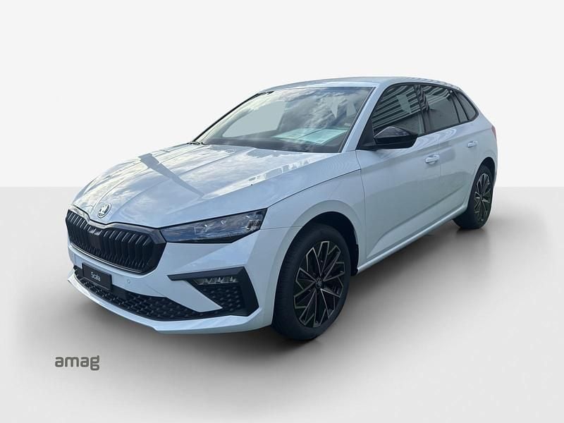 Blanc moon, métallisée Neu 2025 Skoda Scala Dynamic Kleinwagen | CHF 30’990 (Fairer Preis) - Bild 1/4