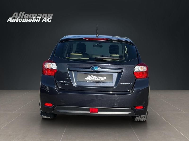 Gebraucht Subaru Impreza 114 PS (83 kW) 2013 Kombi