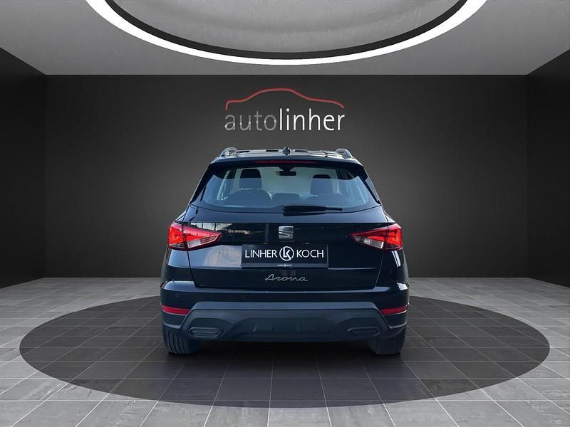 Gebraucht Seat Arona Style 110 PS (80 kW) 2024 SUV