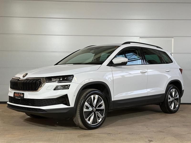 Gebraucht Skoda Karoq Style 150 PS (110 kW) 2023 SUV
