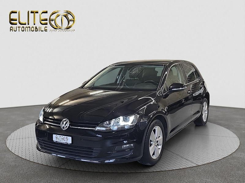 Gebraucht VW Golf Comfortline 140 PS (102 kW) 2013 Limousine