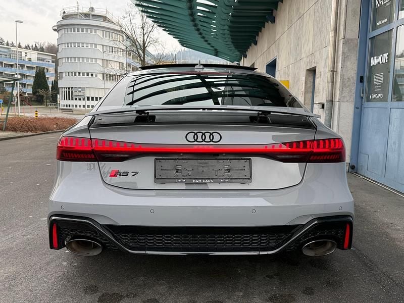 Gebraucht Audi RS7 Sportback Sport 600 PS (441 kW) 2023 Kleinwagen