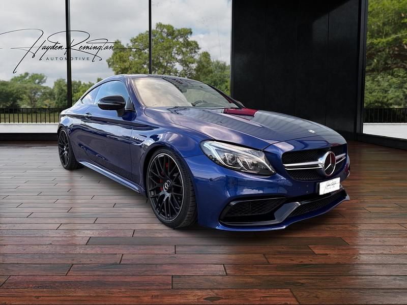 Gebraucht Mercedes C63S AMG AMG 510 PS (375 kW) 2016
