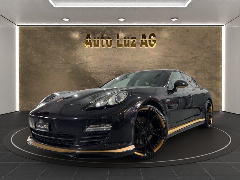 Gebraucht 2011 Porsche Panamera Limousine | CHF 49’990 - Bild 1/4