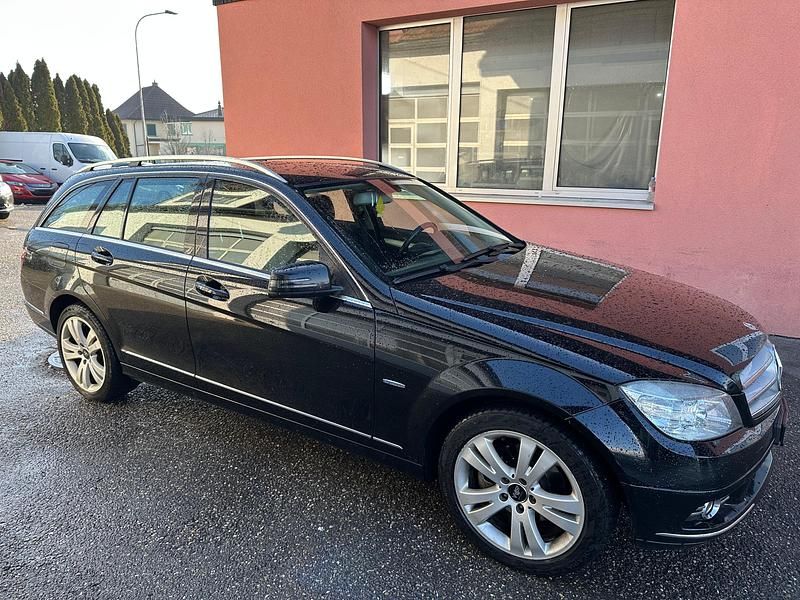Gebraucht Mercedes C220 170 PS (125 kW) 2009