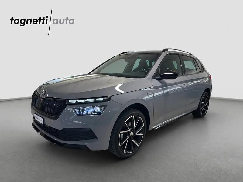 Gray Gebraucht 2025 Skoda Kamiq Monte Carlo SUV | CHF 24’550 (Guter Preis) - Bild 1/4