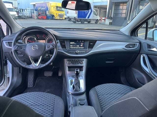 Gebraucht Opel Astra 136 PS (100 kW) 2019 Kombi