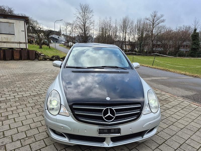 Gebraucht Mercedes R500 306 PS (225 kW) 2007 Van / Kleinbus