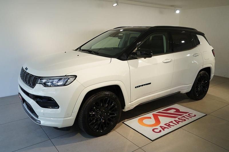 Gebraucht 2022 Jeep Compass SUV | CHF 28’890 (Fairer Preis) - Bild 1/4