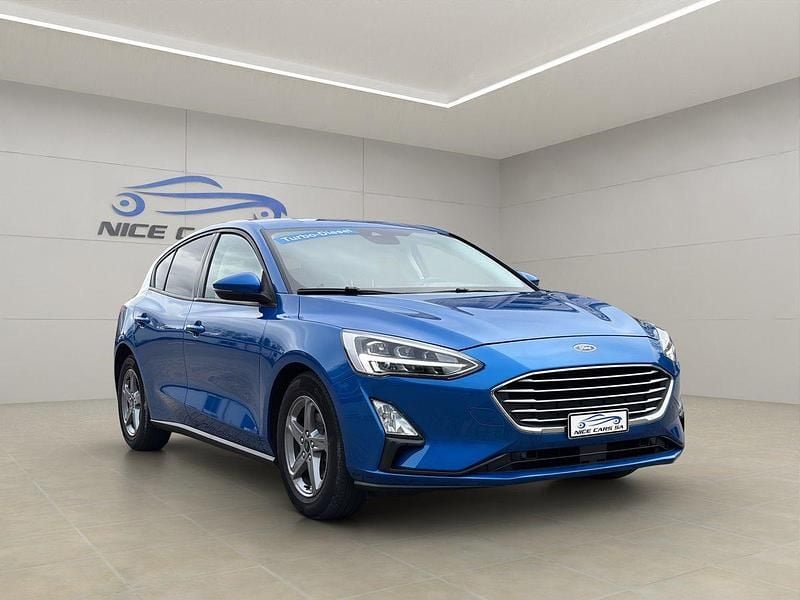 Gebraucht Ford Focus Trend 95 PS (69 kW) 2019 Limousine