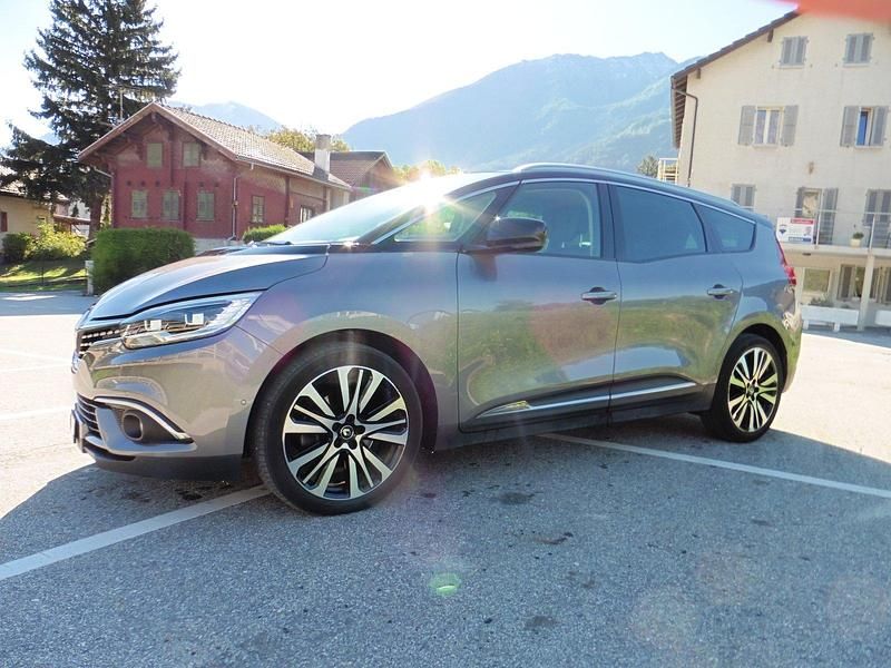 Gebraucht Renault Grand Scénic IV Initiale Paris 160 PS (117 kW) 2019 Van / Kleinbus