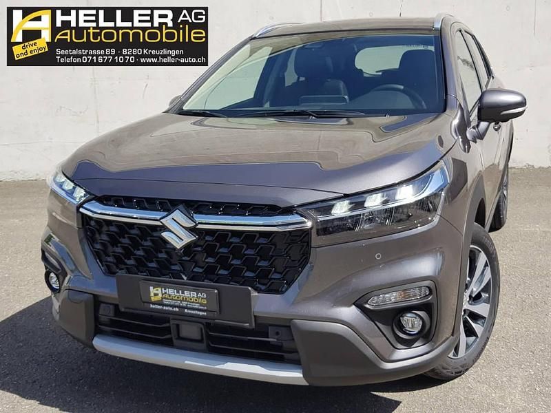 Grau Gebraucht 2023 Suzuki SX4 S-Cross SUV | CHF 28’850 (Fairer Preis) - Bild 1/4