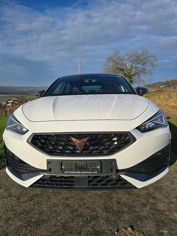 Gebraucht 2021 Cupra Leon | CHF 21’900 (Fairer Preis) - Bild 1/4