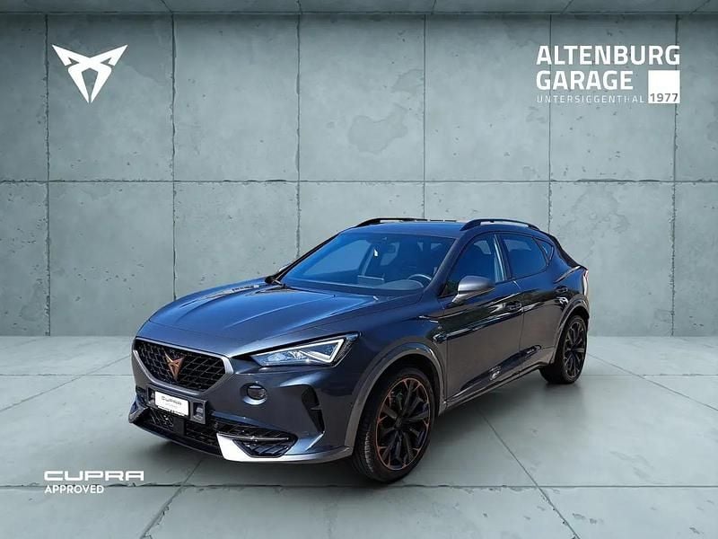 Gray Gebraucht 2025 Cupra Formentor VZ SUV | CHF 30’938 (Guter Preis) - Bild 1/4