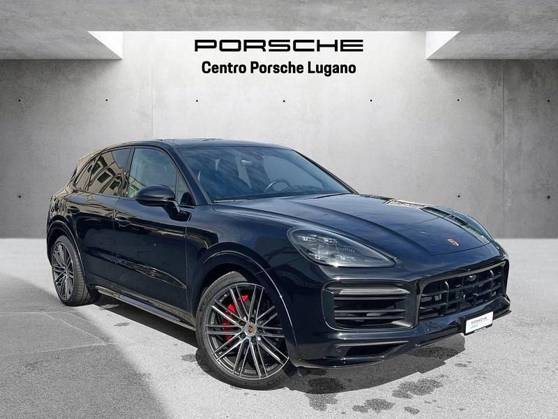 Gebraucht 2021 Porsche Cayenne GTS SUV | CHF 99’900 (Etwas zu teuer) - Bild 1/4