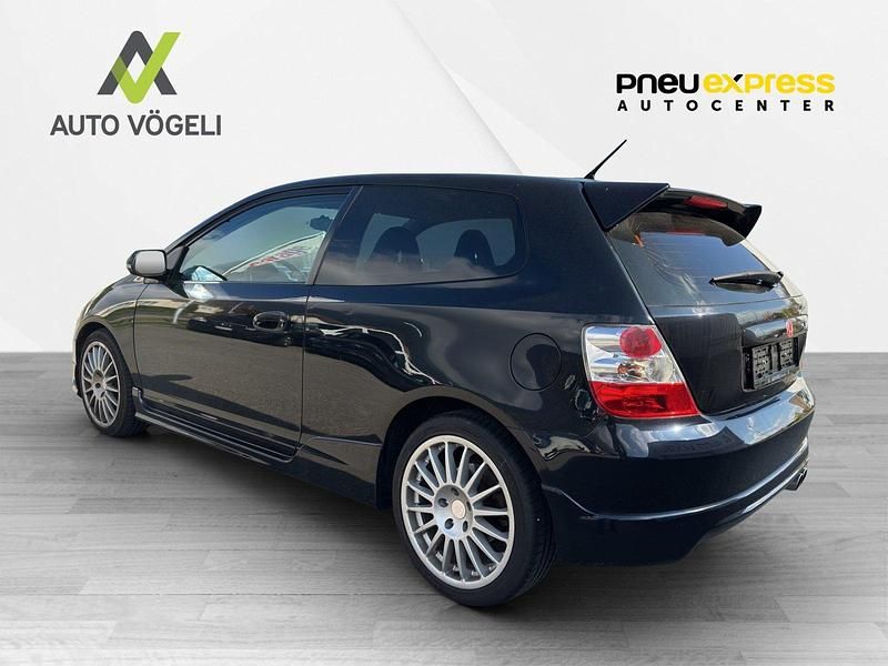 Gebraucht Honda Civic Type R 200 PS (147 kW) 2005 Limousine
