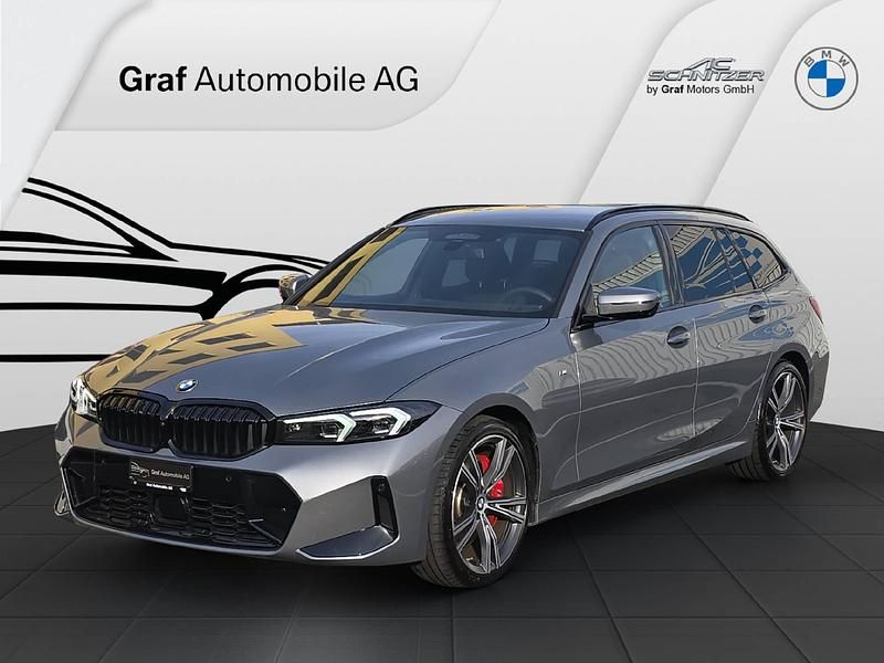 Gebraucht 2024 BMW 320e M Sport Kombi | CHF 52’800 - Bild 1/4