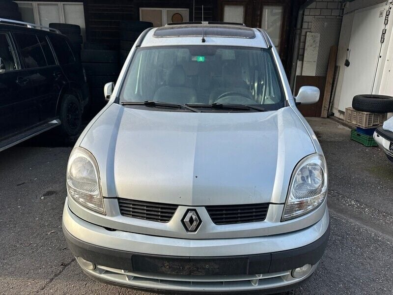 Gebraucht 2004 Renault Kangoo Van / Kleinbus | CHF 1’900 (Fairer Preis) - Bild 1/4