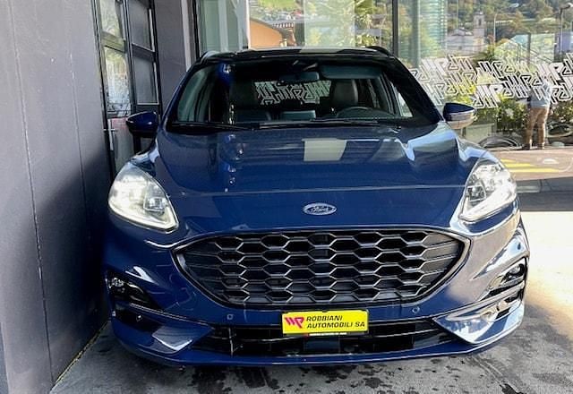 Gebraucht Ford Kuga ST-Line 150 PS (110 kW) 2020 SUV