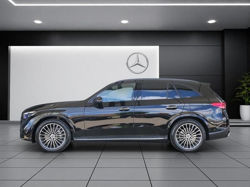 Gebraucht Mercedes GLC400d 381 PS (280 kW) 2025 Schwarz SUV