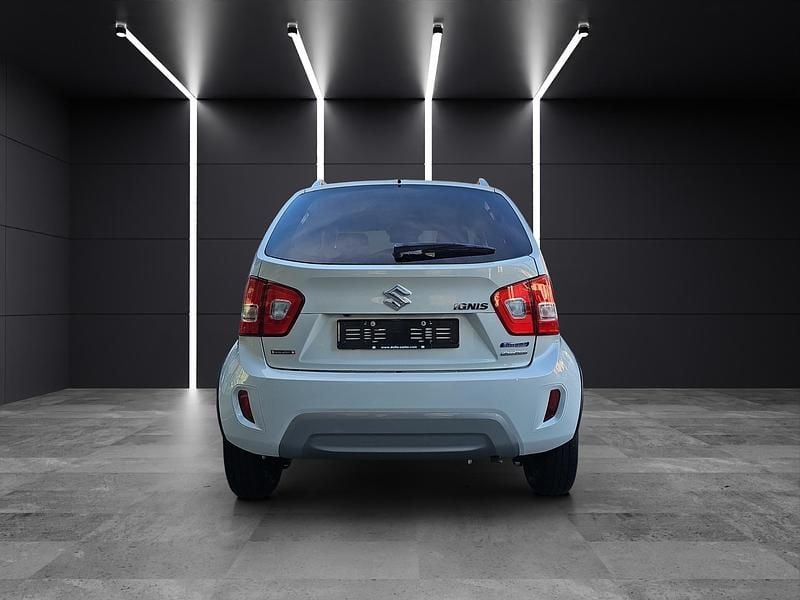 Gebraucht Suzuki Ignis 83 PS (61 kW) 2021 Weiss Limousine