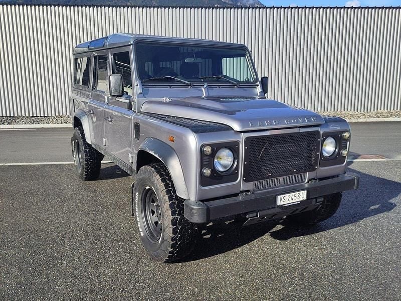 Gebraucht 2012 Land Rover Defender Kombi | CHF 52’900 (Fairer Preis) - Bild 1/4
