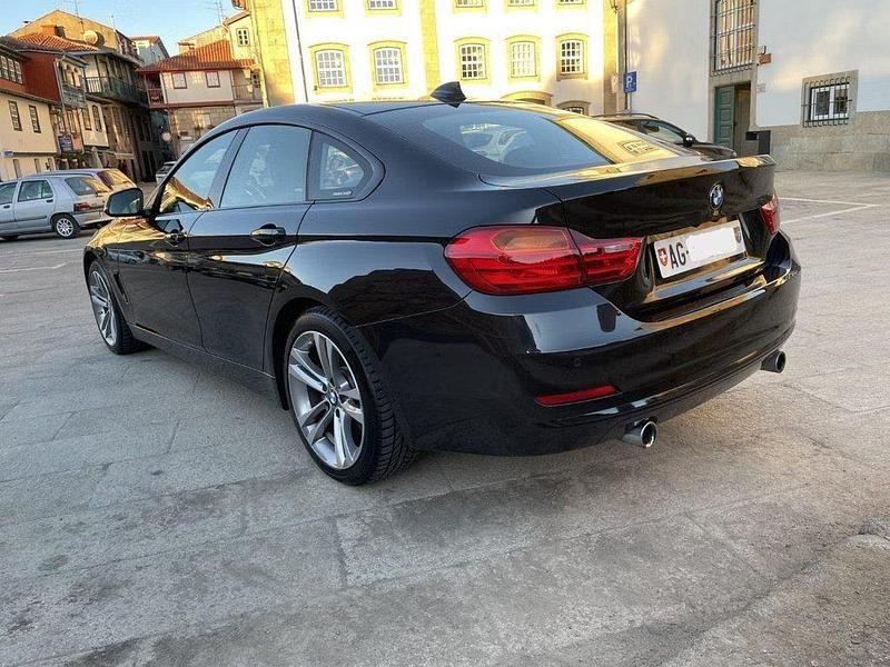 Gebraucht BMW 435 Luxury Line 306 PS (225 kW) 2015 Coupé