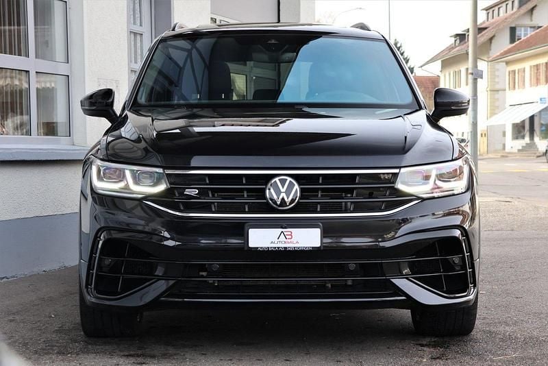 Gebraucht VW Tiguan R 319 PS (234 kW) 2022 SUV