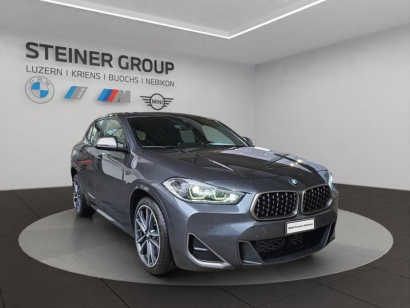 Gebraucht BMW X2 Performance 306 PS (225 kW) 2020 Grau SUV