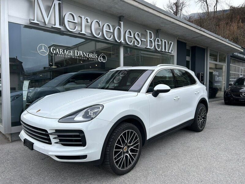 Gebraucht 2020 Porsche Cayenne SUV | CHF 59’900 (Fairer Preis) - Bild 1/4