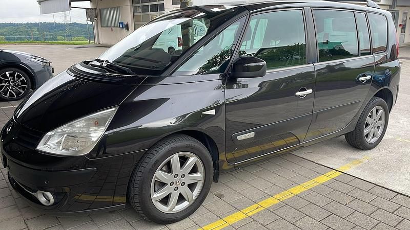 Gebraucht Renault Grand Espace Dynamique 170 PS (125 kW) 2012 Van / Kleinbus