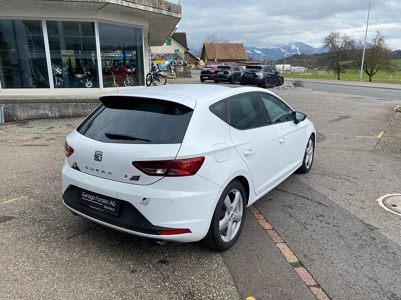Gebraucht Seat Leon CUPRA 290 PS (213 kW) 2016 Limousine