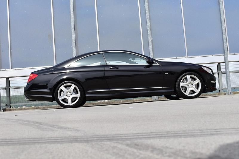 Gebraucht Mercedes CL63 AMG Style 544 PS (400 kW) 2012 Coupé