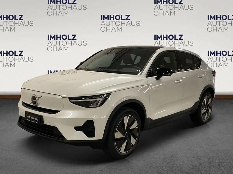 Gebraucht Volvo C40 Plus 185 kW (252 PS) 2025 Weiss SUV